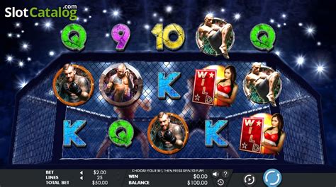 Primetime Combat Kings Slot - Play Online